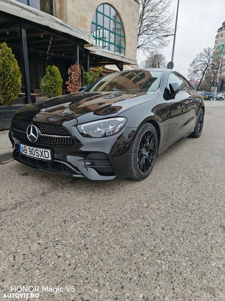 Mercedes-Benz E 220 d 9G-TRONIC AMG Line - 14