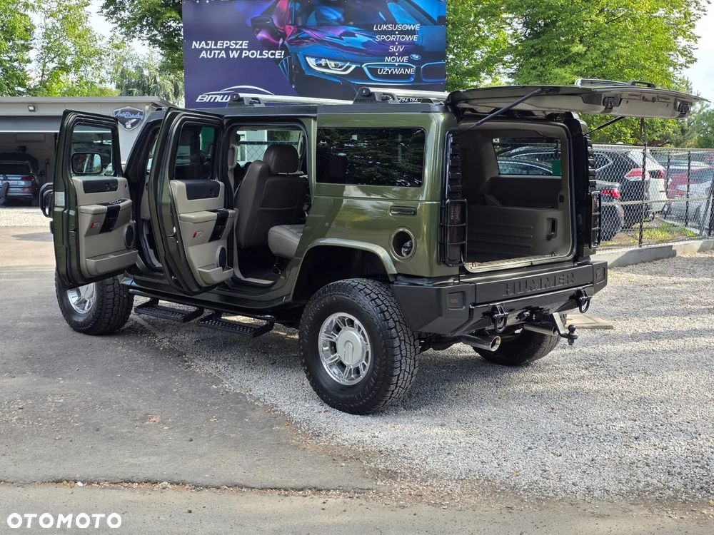 Hummer H2 - 8