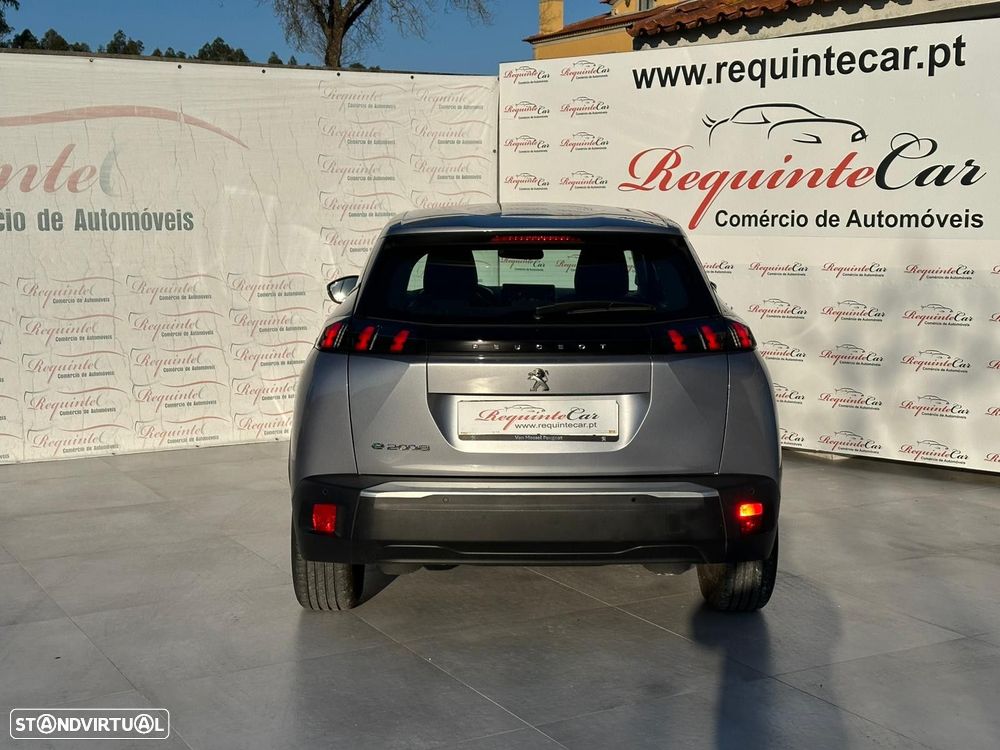 Peugeot e-2008 50 kWh Active Pack - 7