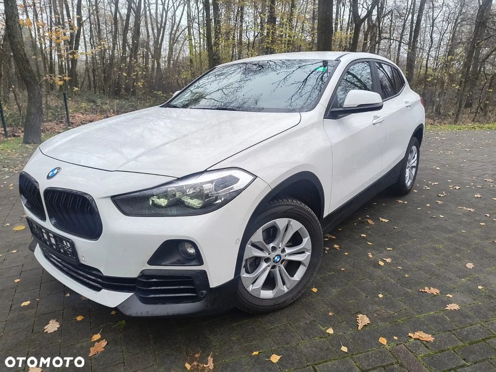 BMW X2 - 1