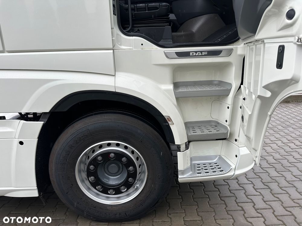 DAF XF 106 530 RETARDER EURO 6 - 11