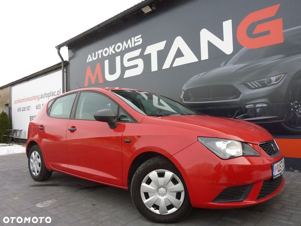Seat Ibiza - 3