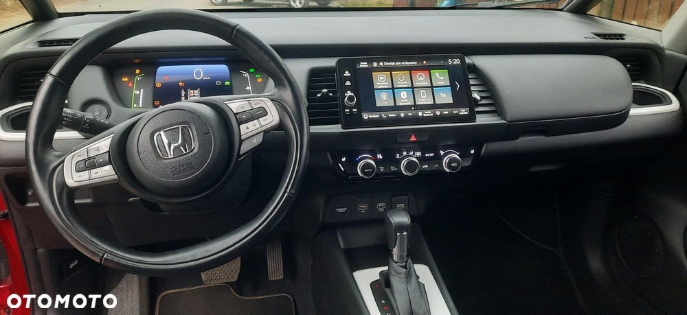 Honda Jazz e:HEV 1.5 i-MMD Advance - 15