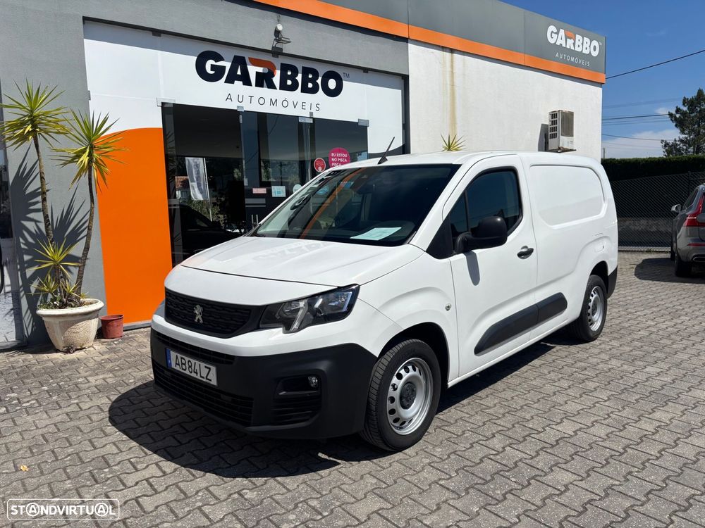 Peugeot Partner 1.5 BlueHDi Premium Longa - 1