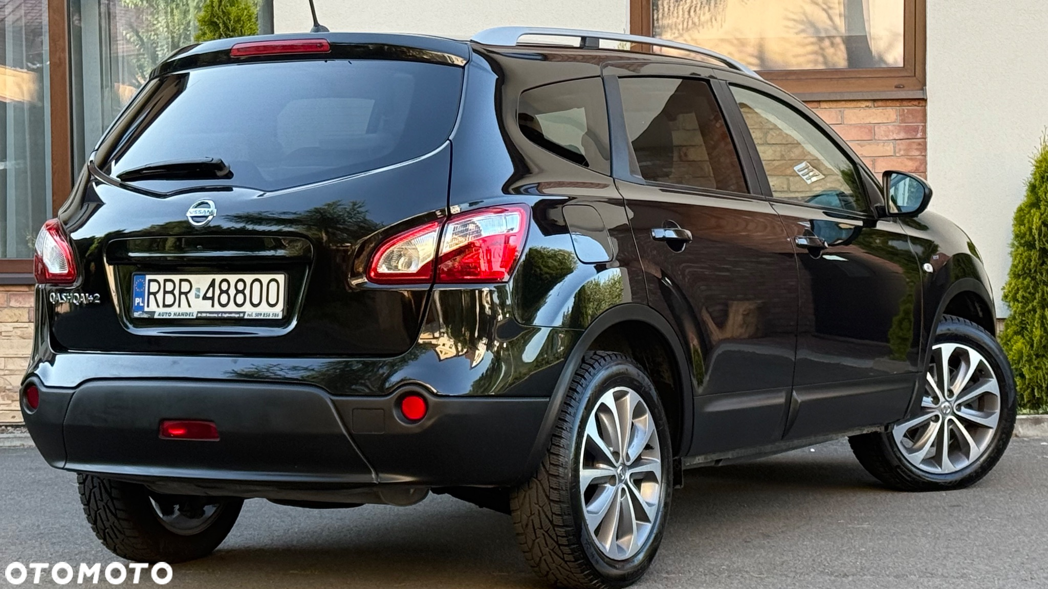 Nissan Qashqai+2 1.6 dCi 4x4 Tekna S&S - 2
