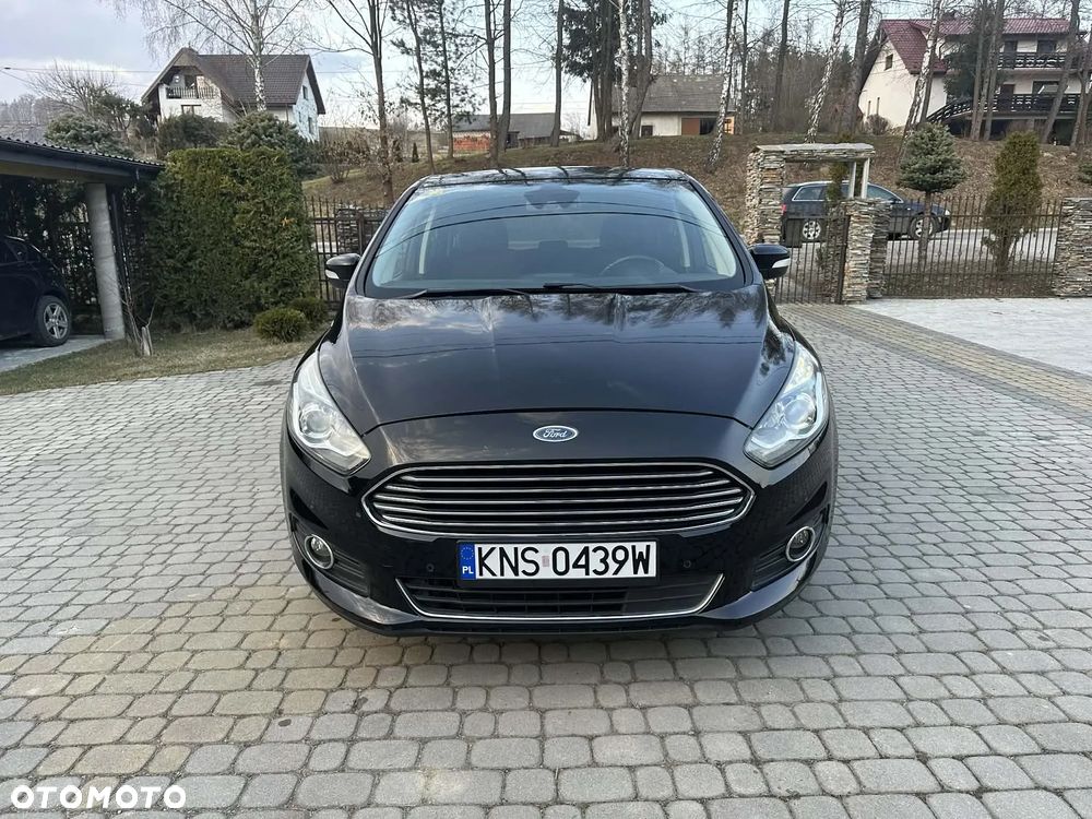 Ford S-Max 2.0 TDCi Titanium - 2