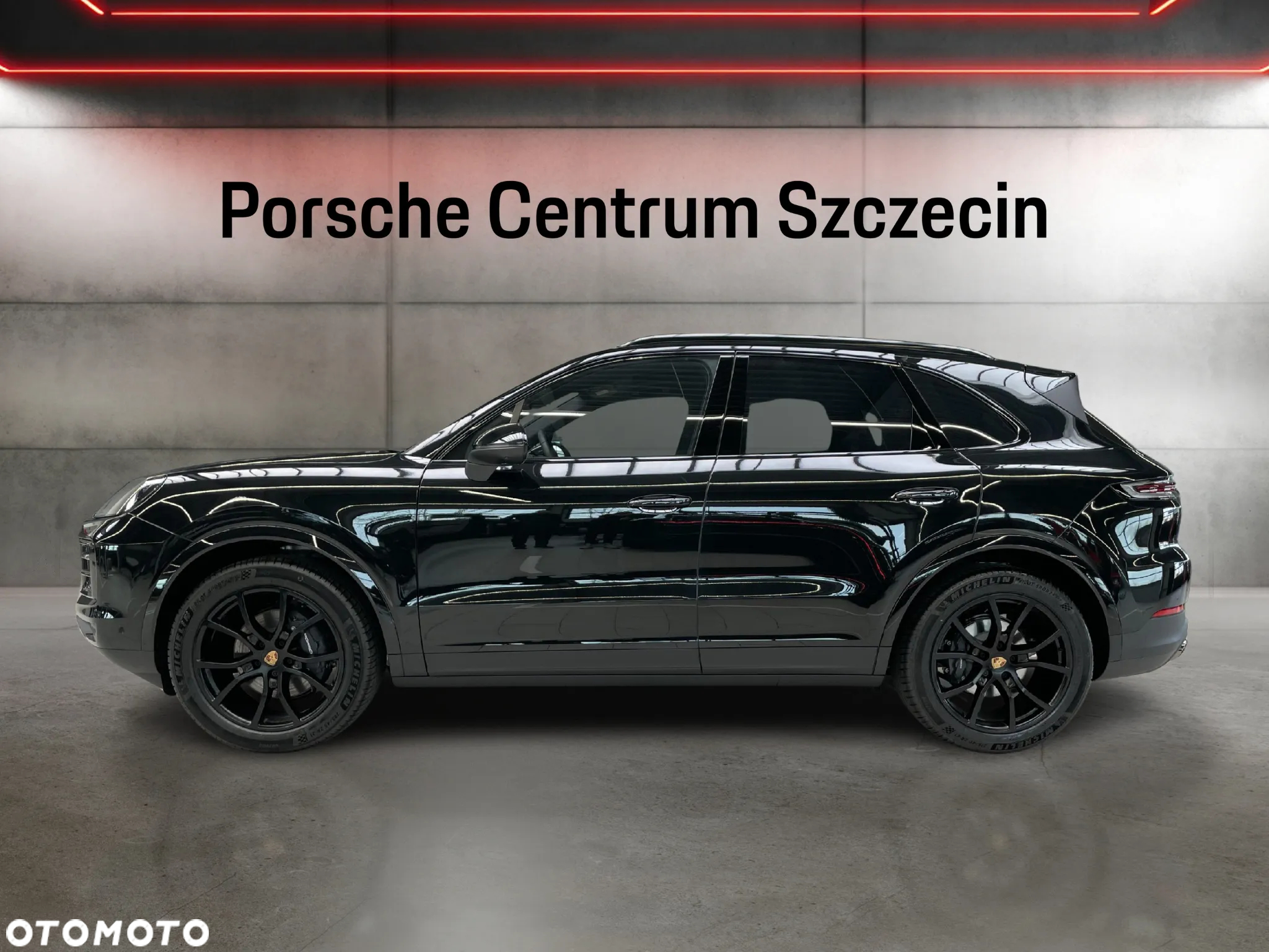 Porsche Cayenne Standard - 2