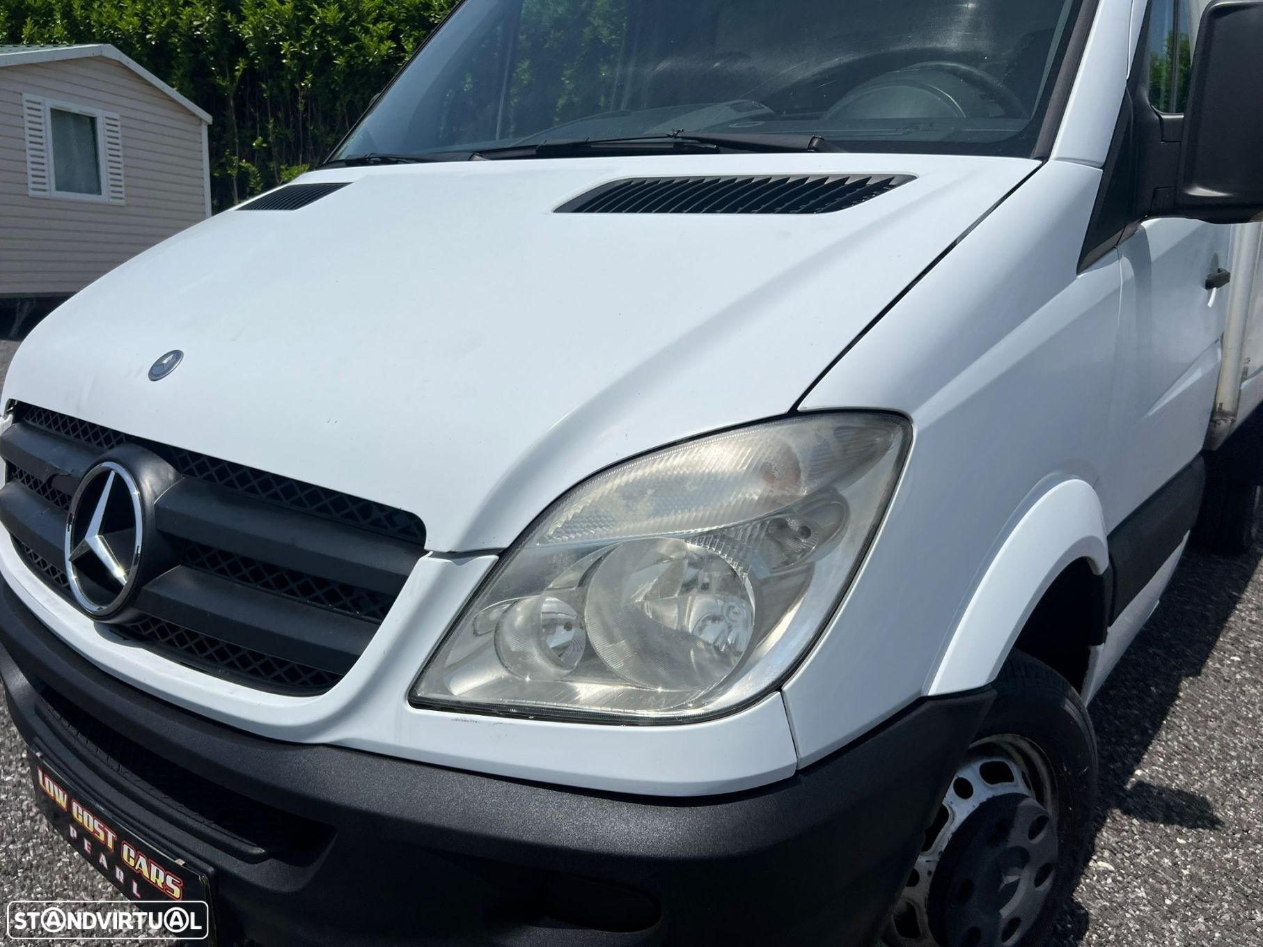 Mercedes-Benz Sprinter 315 CDI/37 - 19