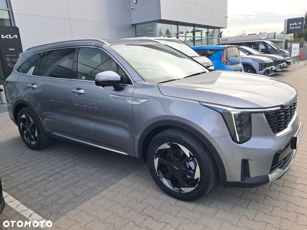 Kia Sorento 1.6 T-GDI HEV Prestige Line AWD 7os - 10