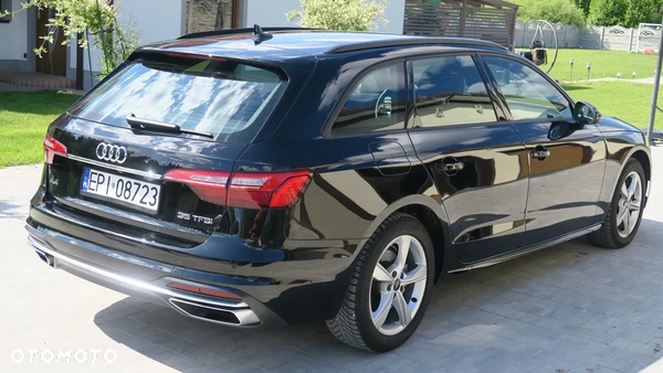 Audi A4 Avant 35 TFSI S tronic advanced
