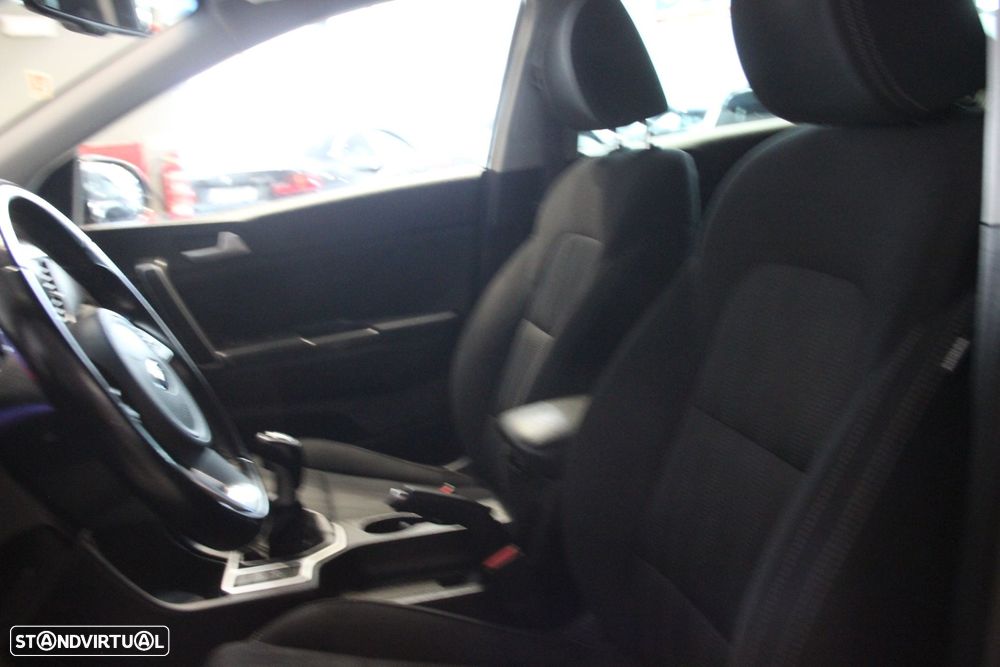 Kia Sportage 1.6 CRDI ISG SX - 8