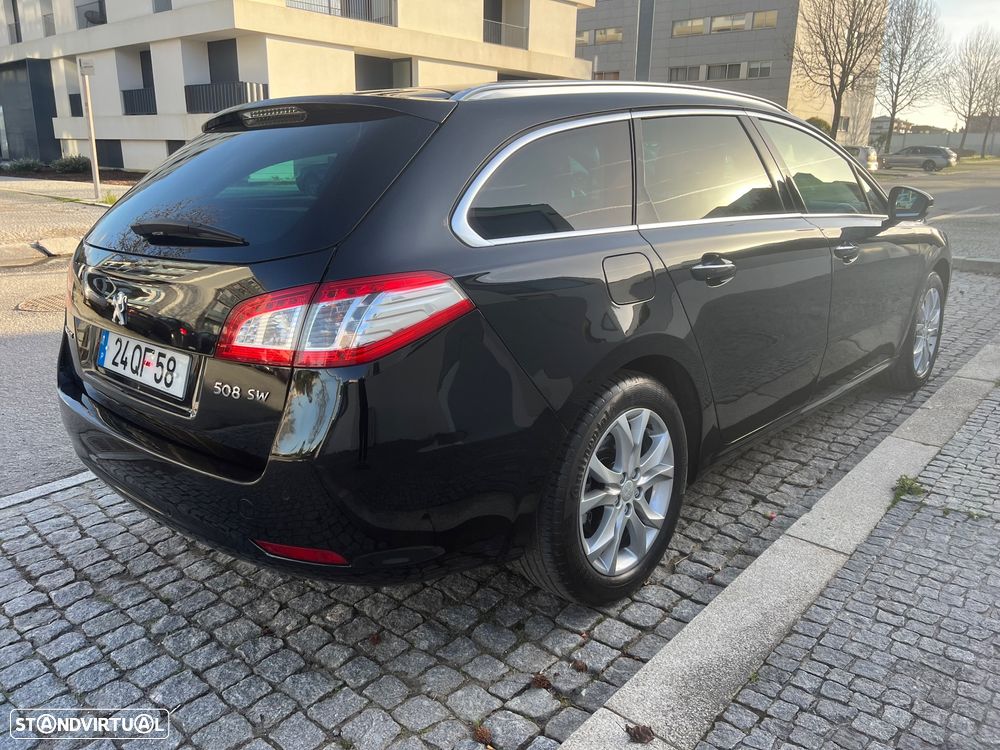 Peugeot 508 SW 2.0 HDi Allure - 3