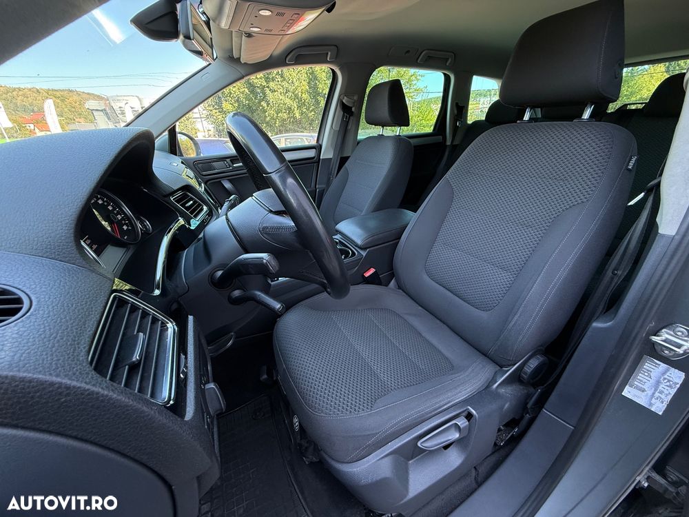 Volkswagen Touareg 3.0 V6 TDI BMT - 6