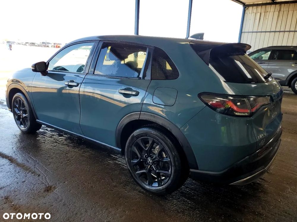 Honda HR-V - 3