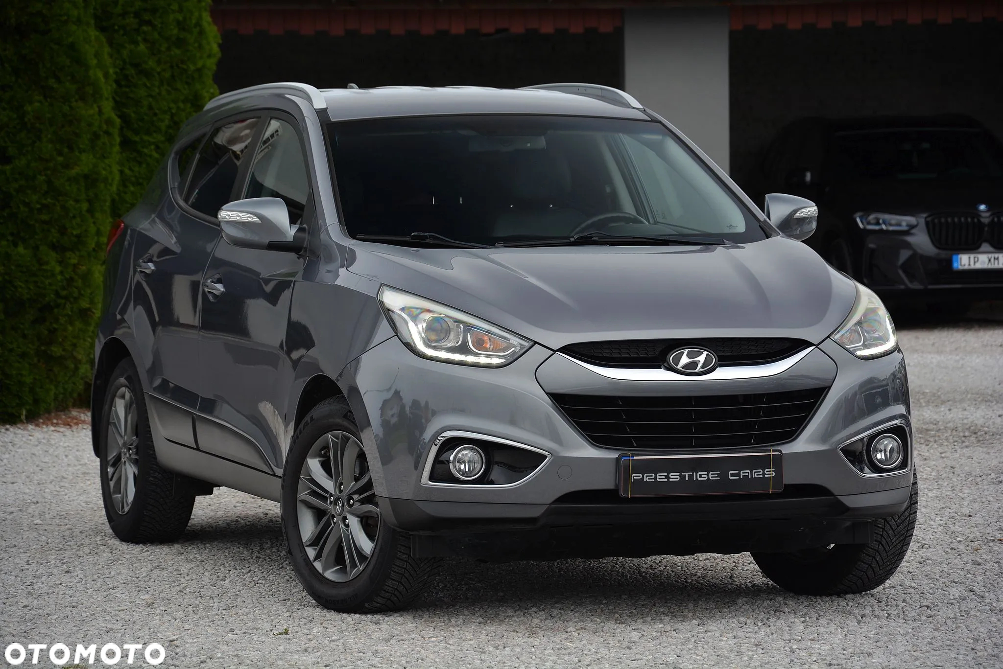 Hyundai ix35 1.7 CRDi 2WD blue Style - 3