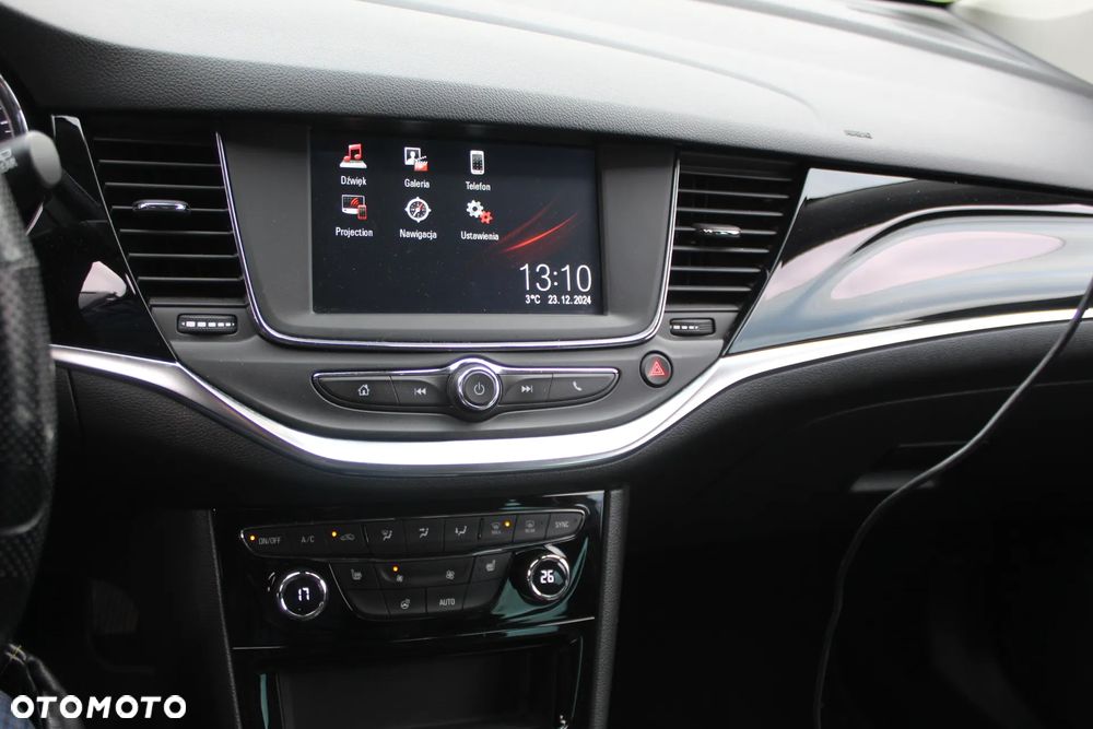 Opel Astra 1.5 D Start/Stop Elegance - 13