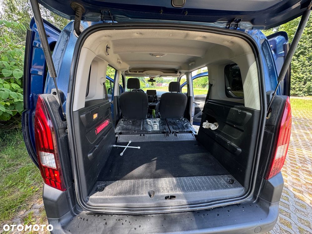 Peugeot Rifter 1.2 PureTech Allure S&S - 19