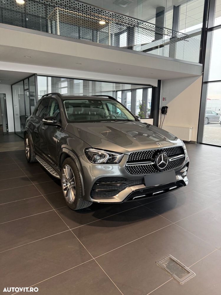 Mercedes-Benz GLE - 1