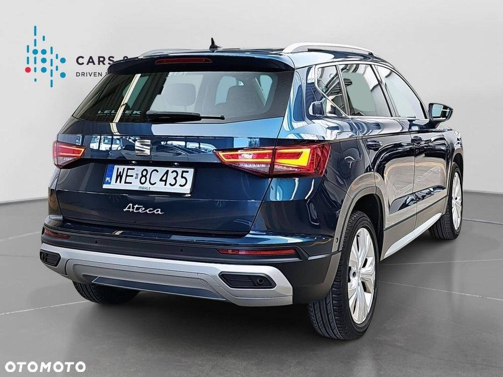 Seat Ateca 1.5 TSI Xperience S&S DSG - 27