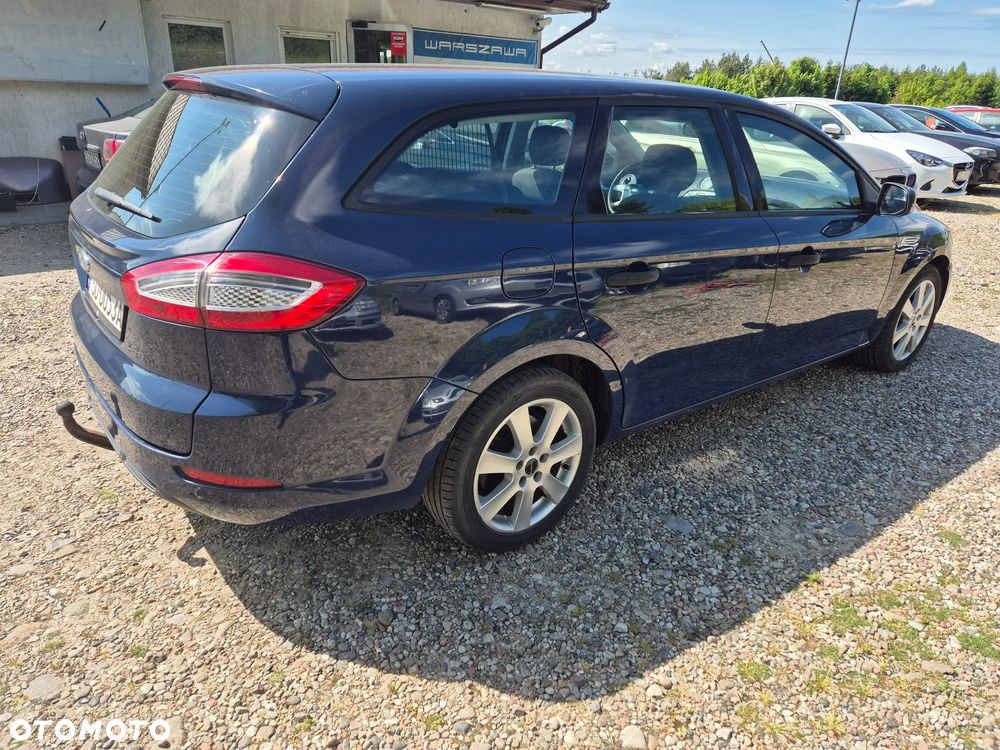 Ford Mondeo - 6