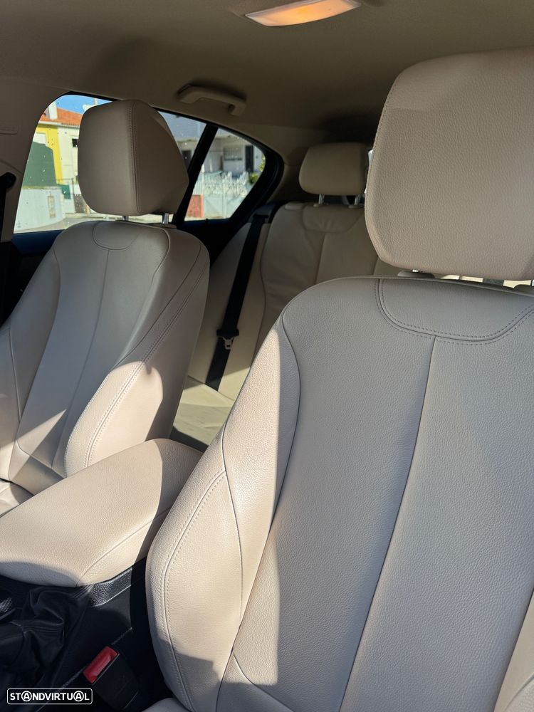 BMW 116 d EfficientDynamics Edition - 9