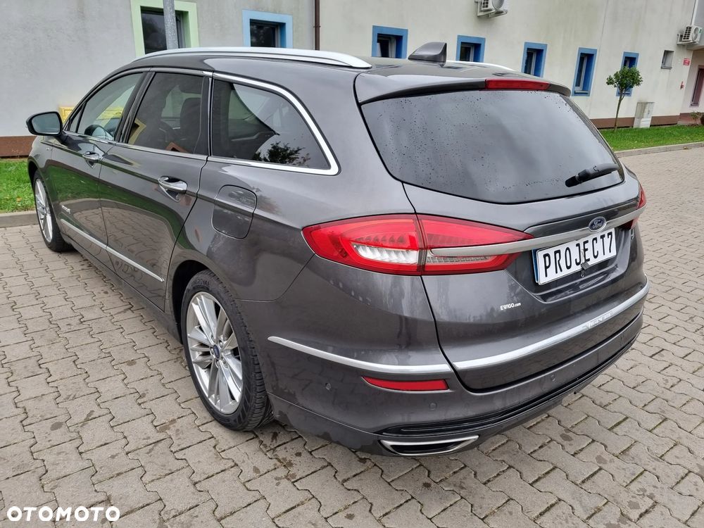 Ford Mondeo SW 2.0 Ti-VCT VIGNALE - 4