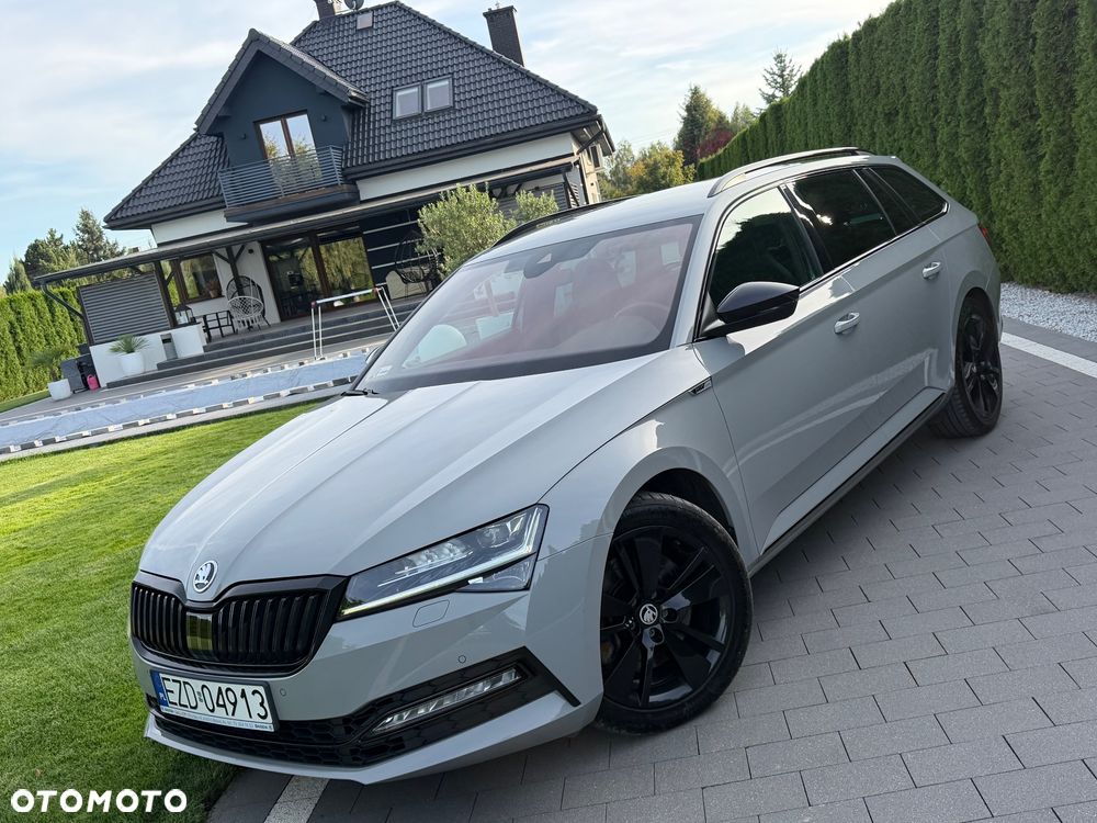 Skoda Superb 2.0 TSI 4x4 DSG Style - 1