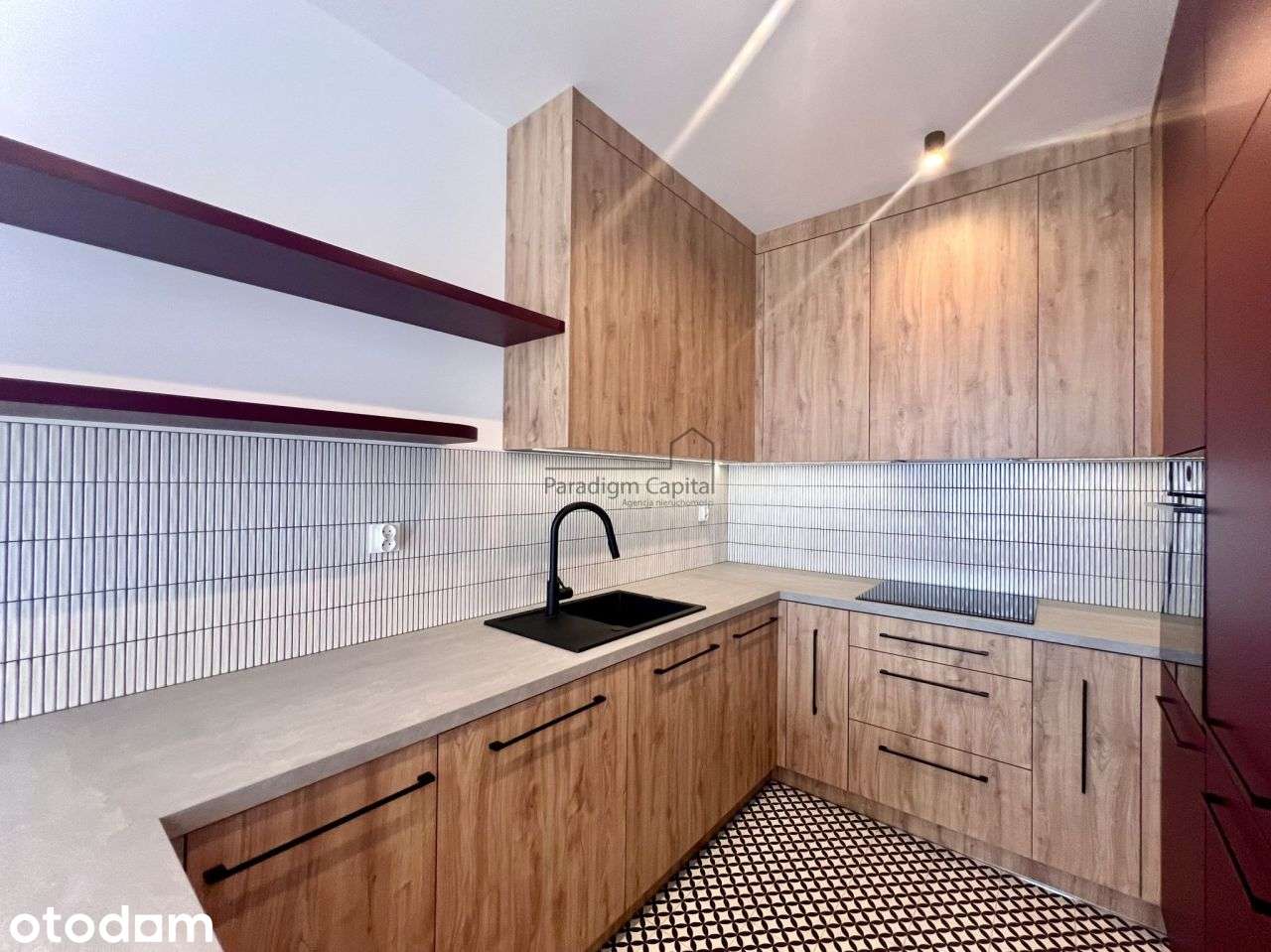 Nowe 2 Pokoje 40 m² | Balkon | Parking | Zabłocie