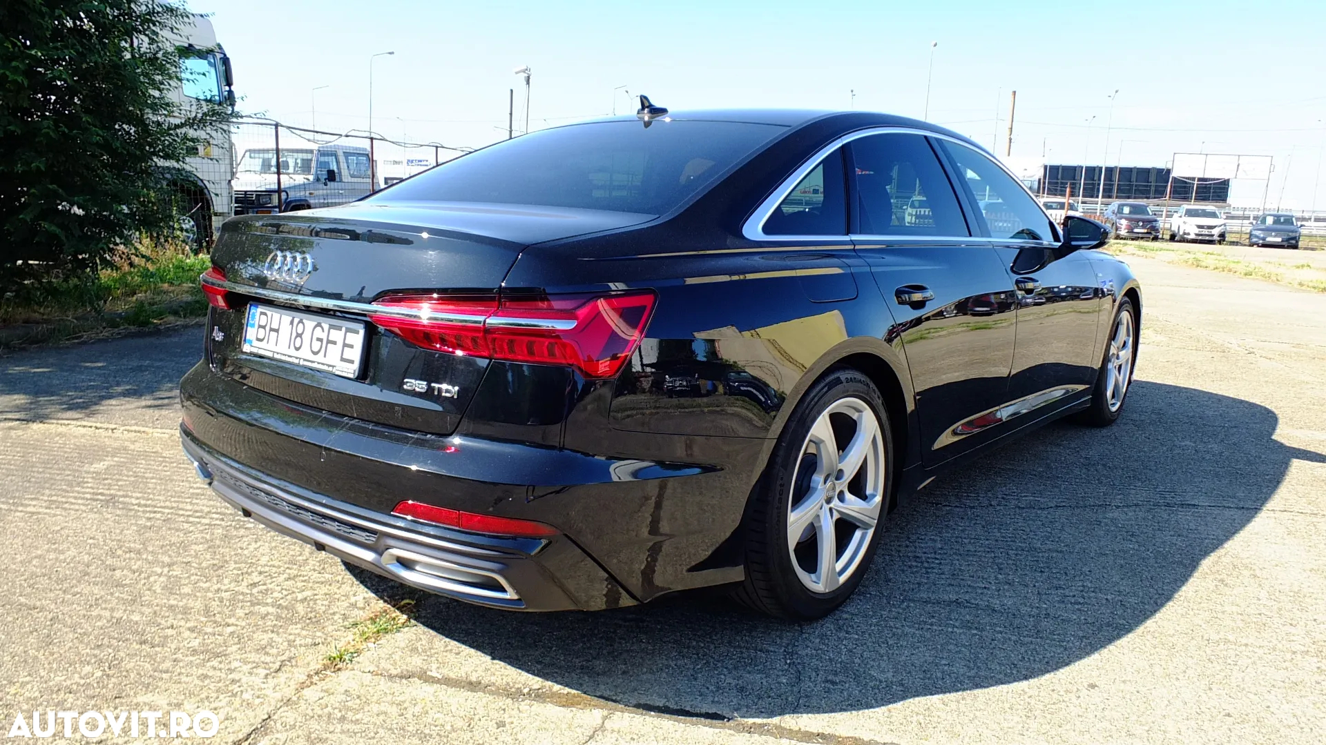 Audi A6 35 TDI S tronic MHEV S Line - 6