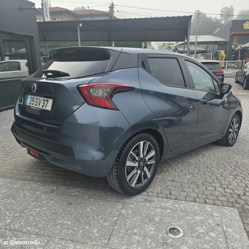 Nissan Micra 0.9 IG-T BOSE Limited Edition S/S - 3