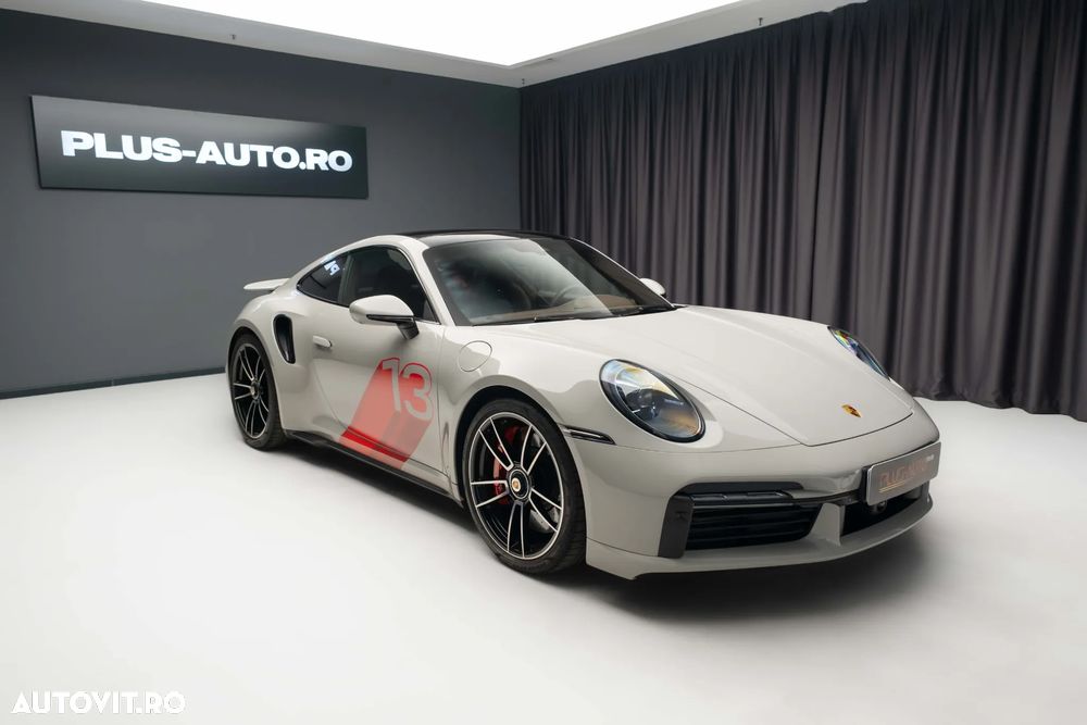 Porsche 911 Turbo PDK - 2