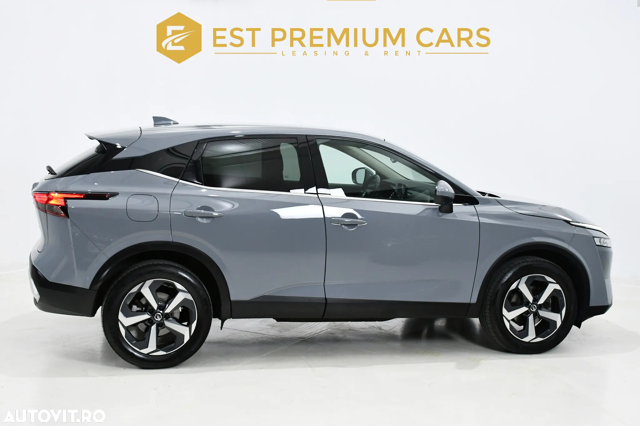 Nissan Qashqai 1.3 DIG-T MHEV Xtronic N-Connecta - 10