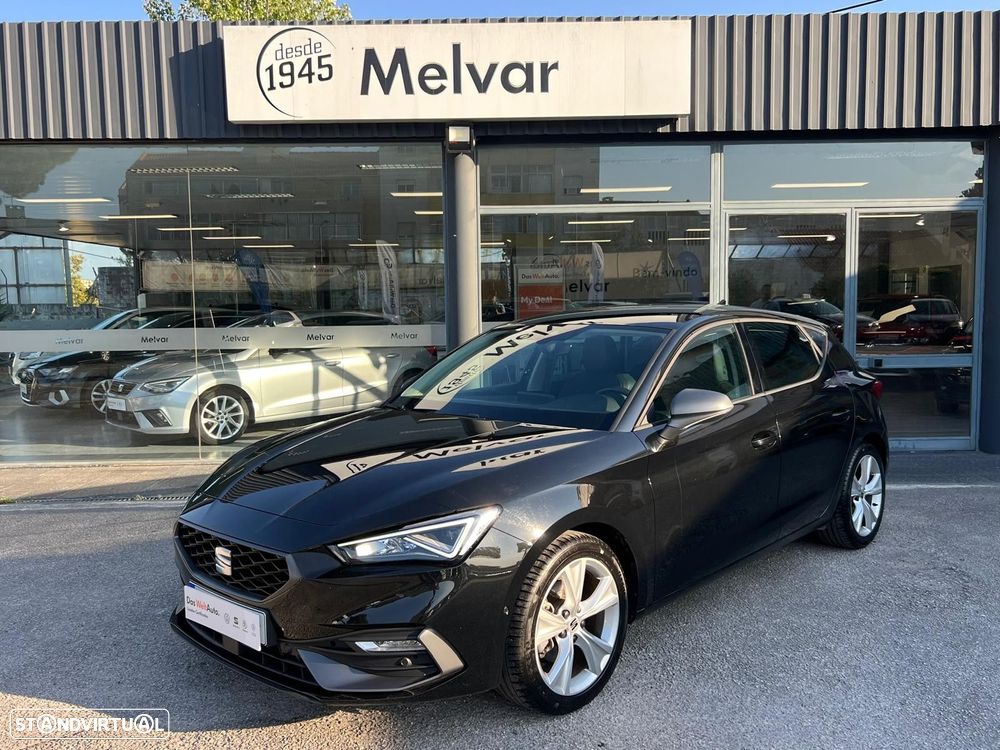SEAT Leon 1.0 TSI FR - 1