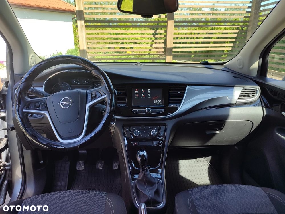 Opel Mokka - 10