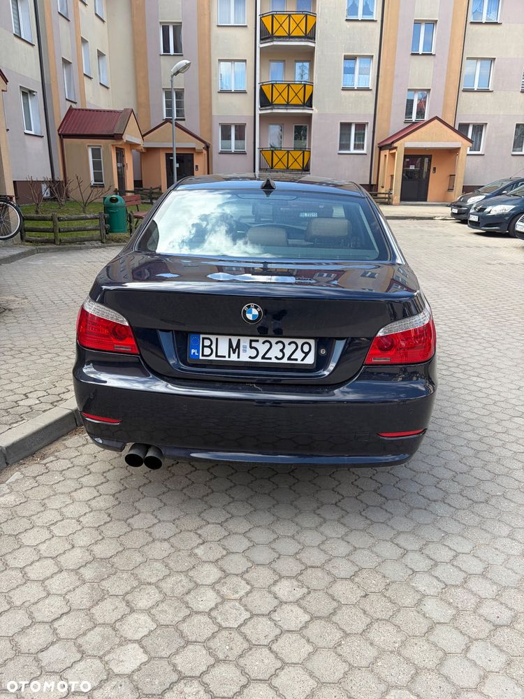 BMW Seria 5 - 4
