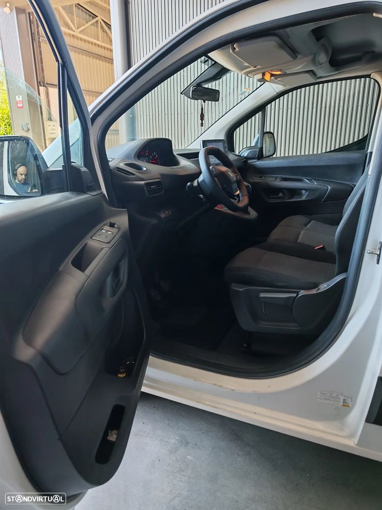 Peugeot Partner 1.5 BlueHDi Premium Standard - 10