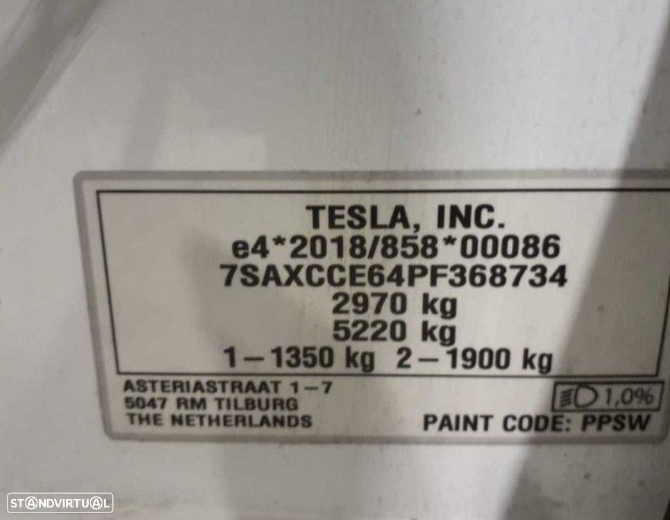 Tesla Model X Plaid AWD - 7