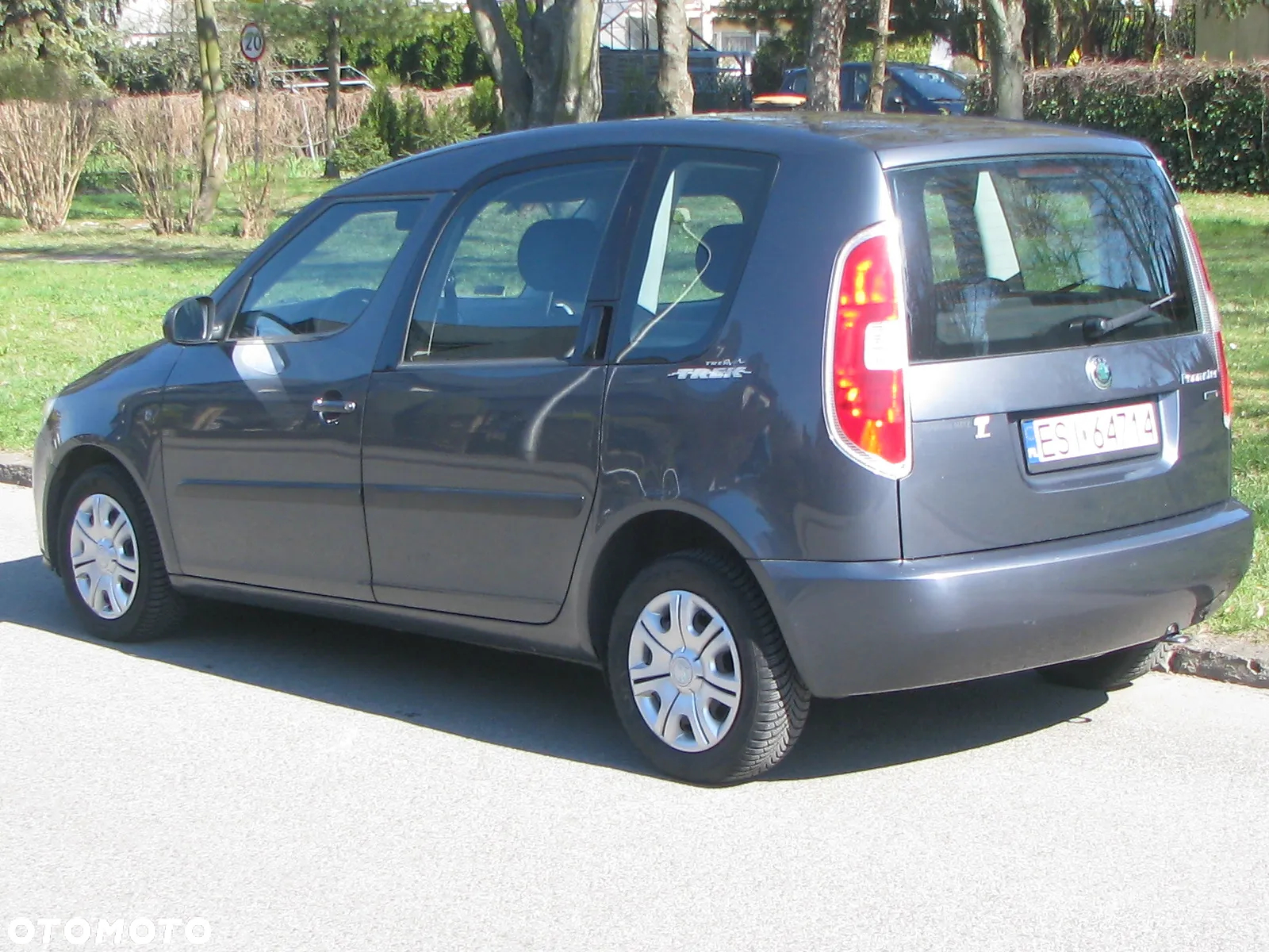 Skoda Roomster - 3