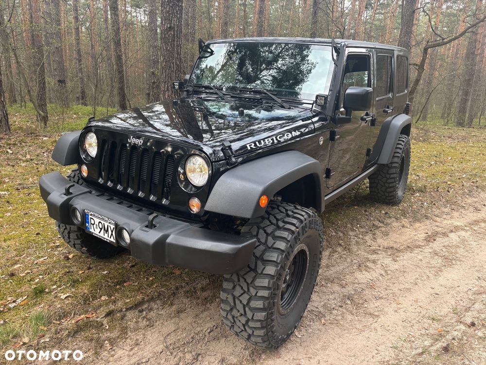 Jeep Wrangler Unlimited 3.6 Automatik Rubicon X - 36