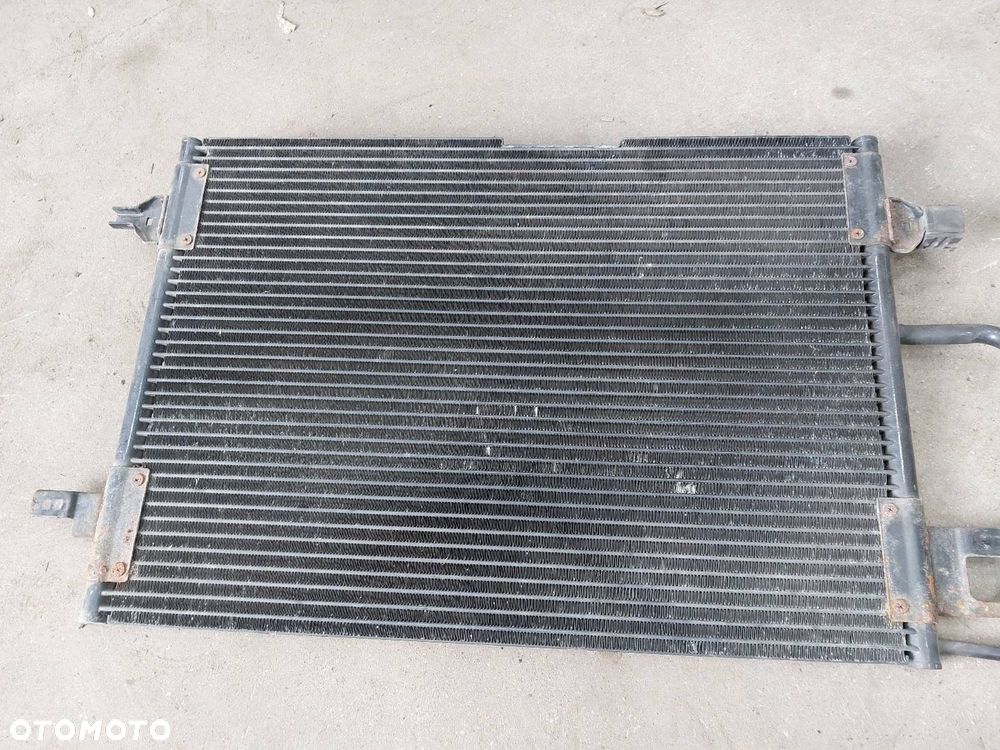 KOMPLETNA KLIMATYZACJA CHŁODNICA + PRZEWODY + KOMPRESOR PASSAT B5 1.8 20V - 6