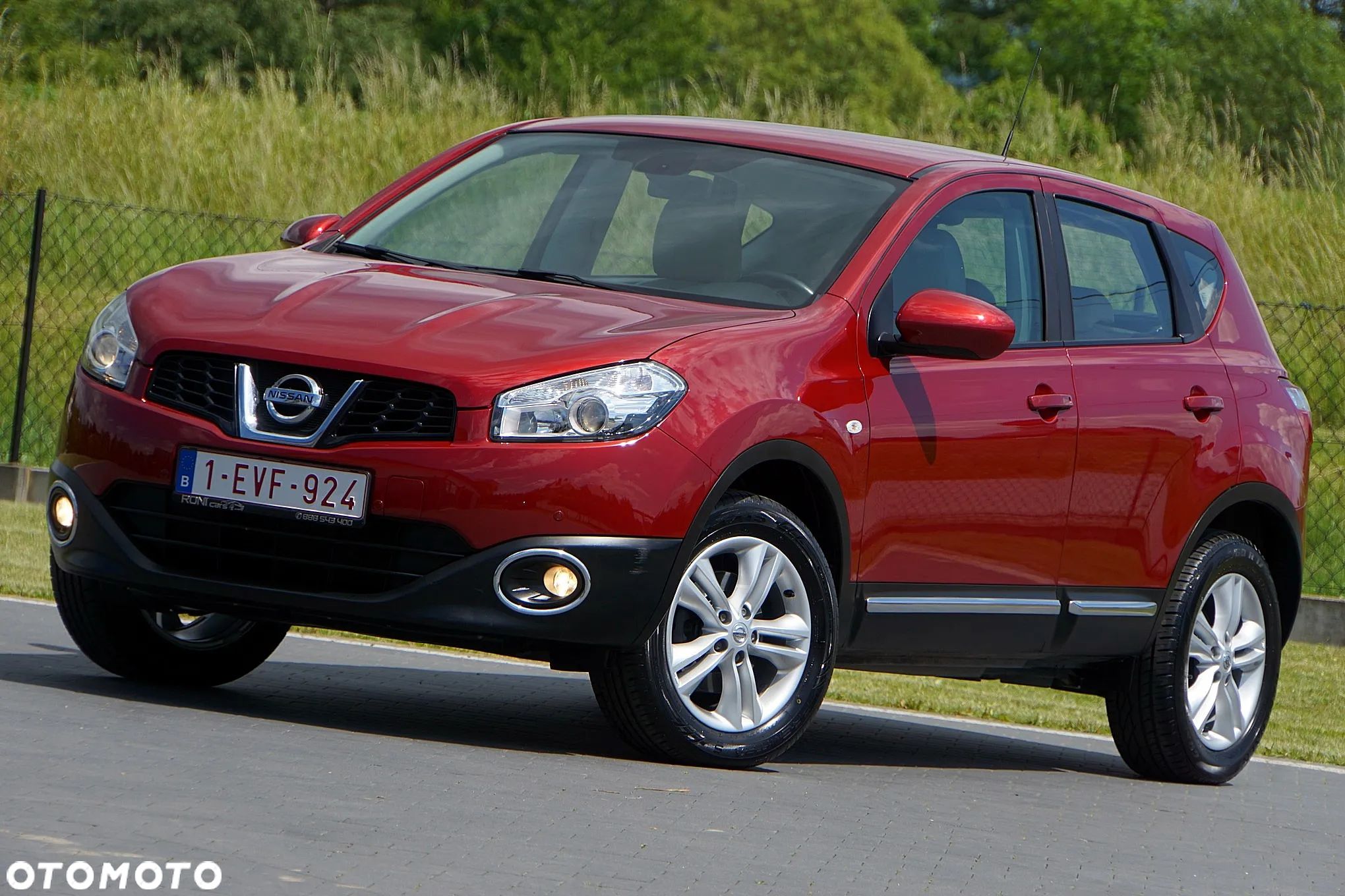 Nissan Qashqai 1.6 I-Way - 1
