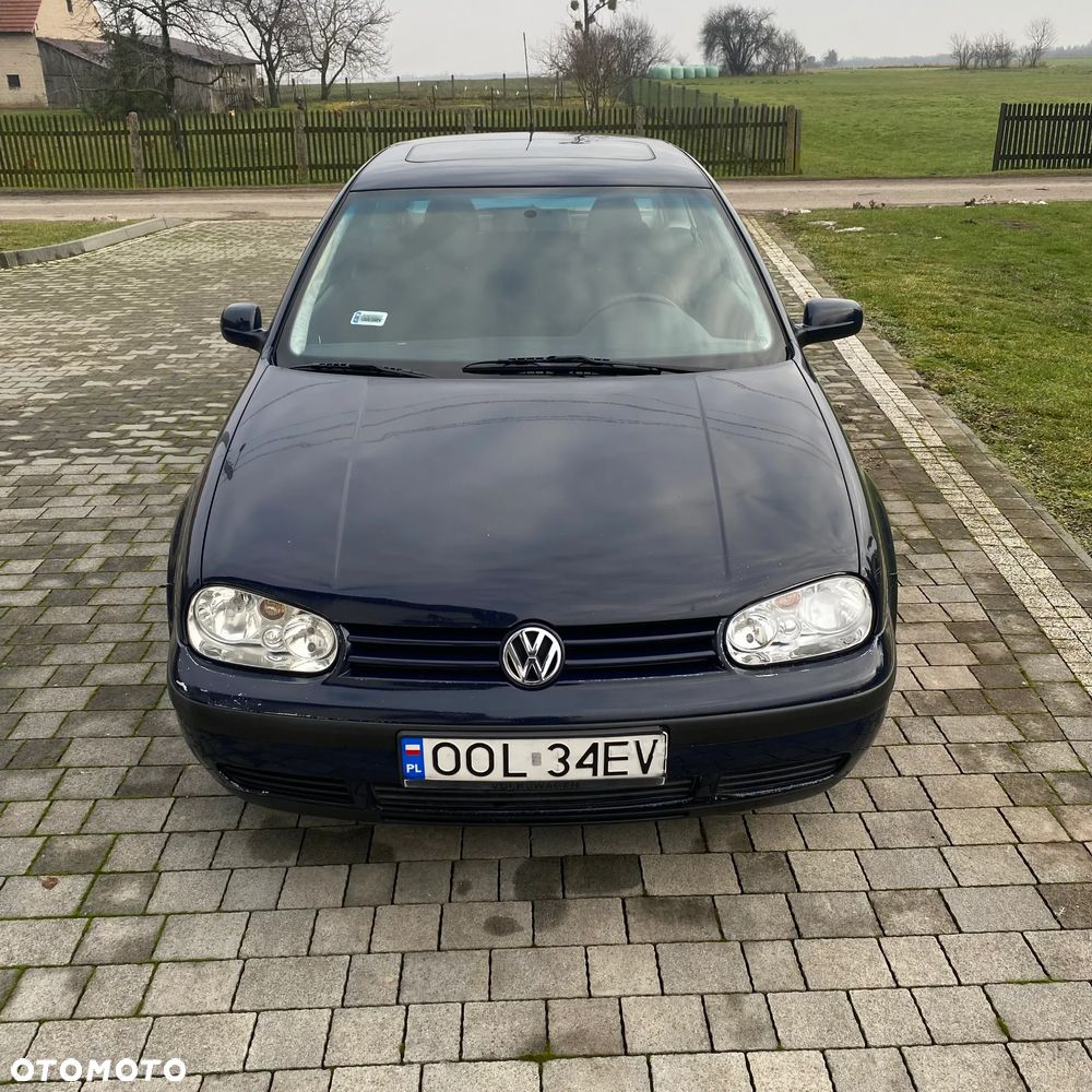 Volkswagen Golf 1.4 Basis - 8