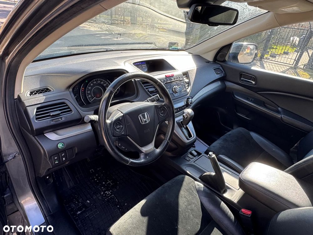 Honda CR-V 2.0 Executive (Sensing Pack / Connect+) - 5