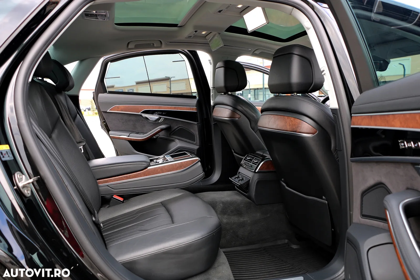 Audi A8 A8L 55 TFSI quattro Tiptronic MHEV - 21