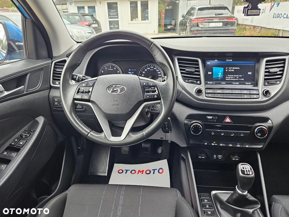 Hyundai Tucson 1.6 GDi Style 2WD - 23