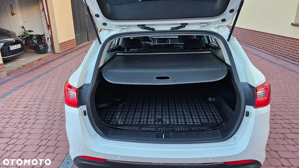 Kia Optima 1.7 CRDI L DCT - 26