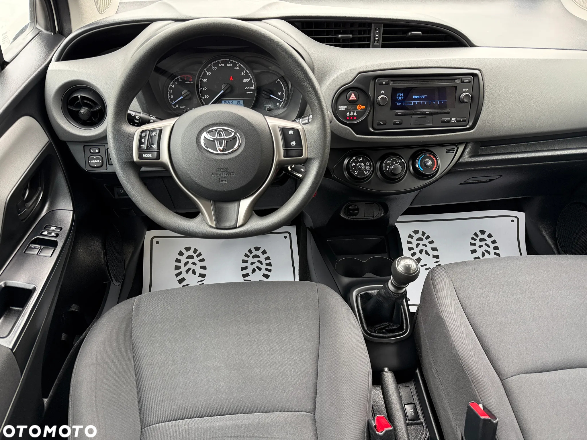 Toyota Yaris 1.5 Active - 3