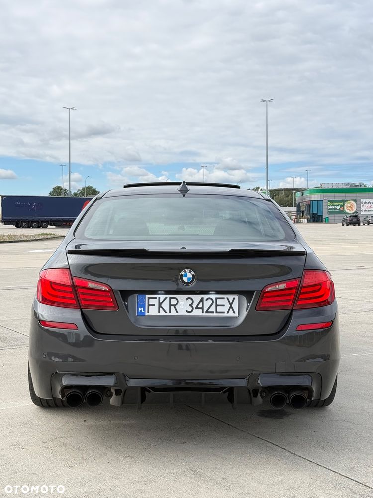 BMW Seria 5 - 6