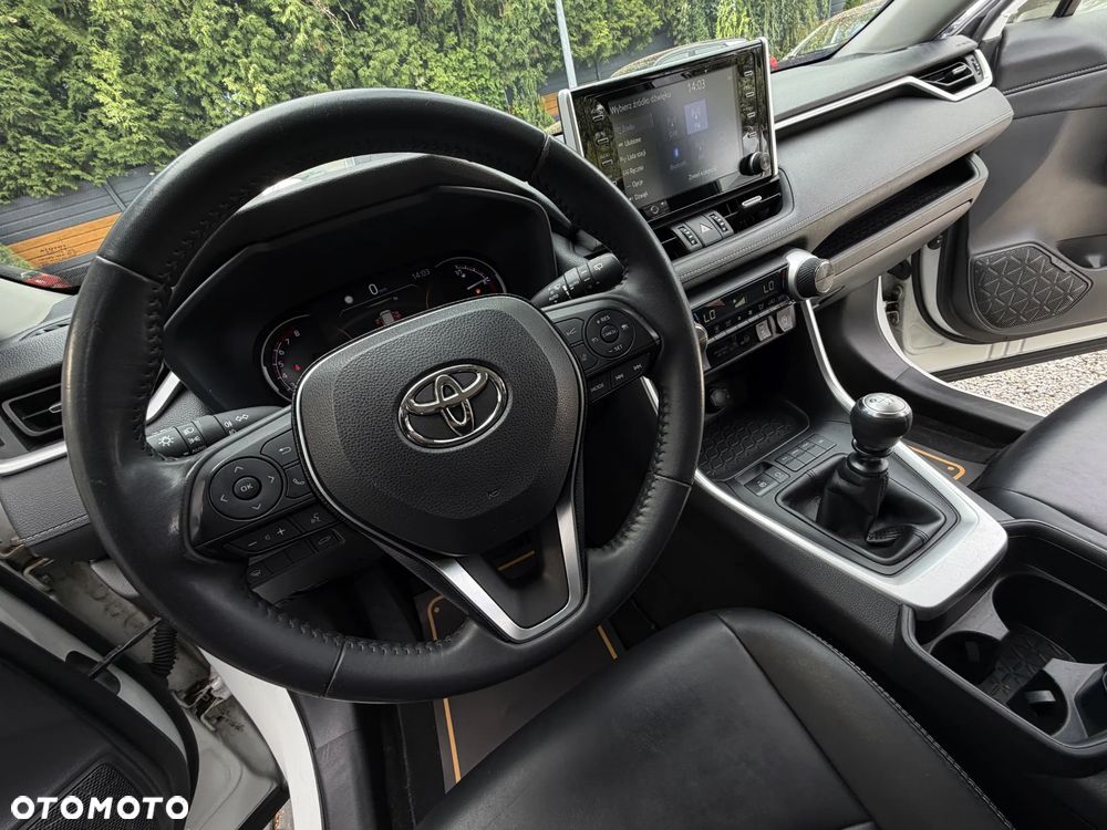 Toyota RAV4 2.0 4x2 Start&Stop Team Deutschland - 29