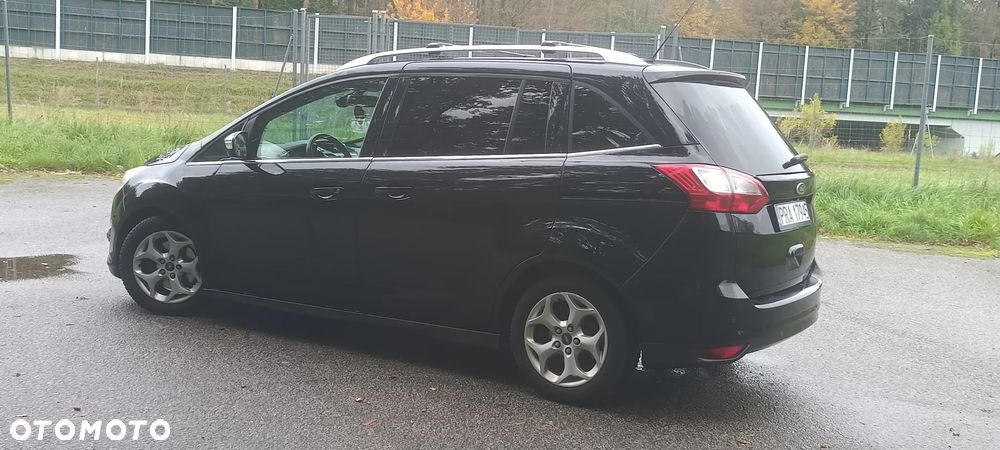 Ford Grand C-MAX 2.0 TDCi Titanium - 9